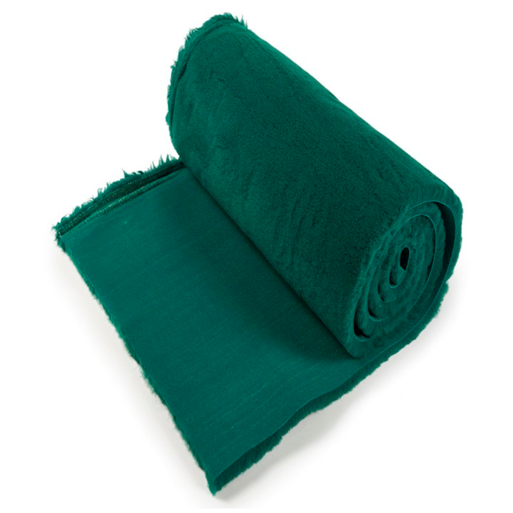 Traditional Vet Bedding Roll - Green